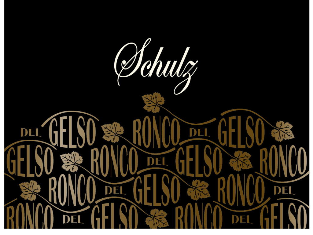 Ronco del Gelso 2014 SCHULZ