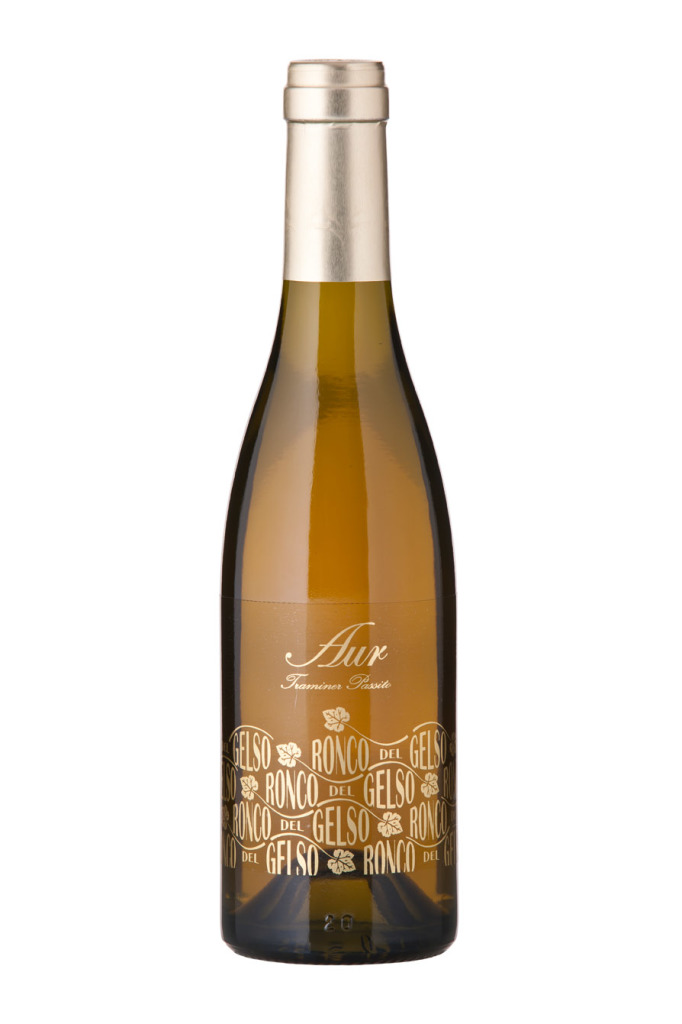 013 Traminer passito Aur